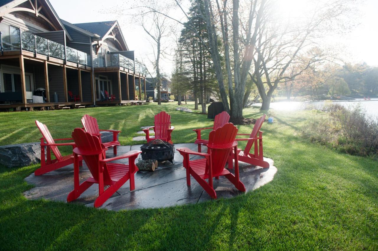 Villas Of Muskoka - Duplex Villa 3A Bracebridge Εξωτερικό φωτογραφία