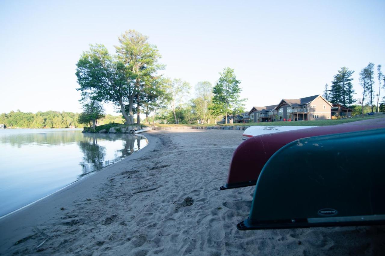 Villas Of Muskoka - Duplex Villa 3A Bracebridge Εξωτερικό φωτογραφία