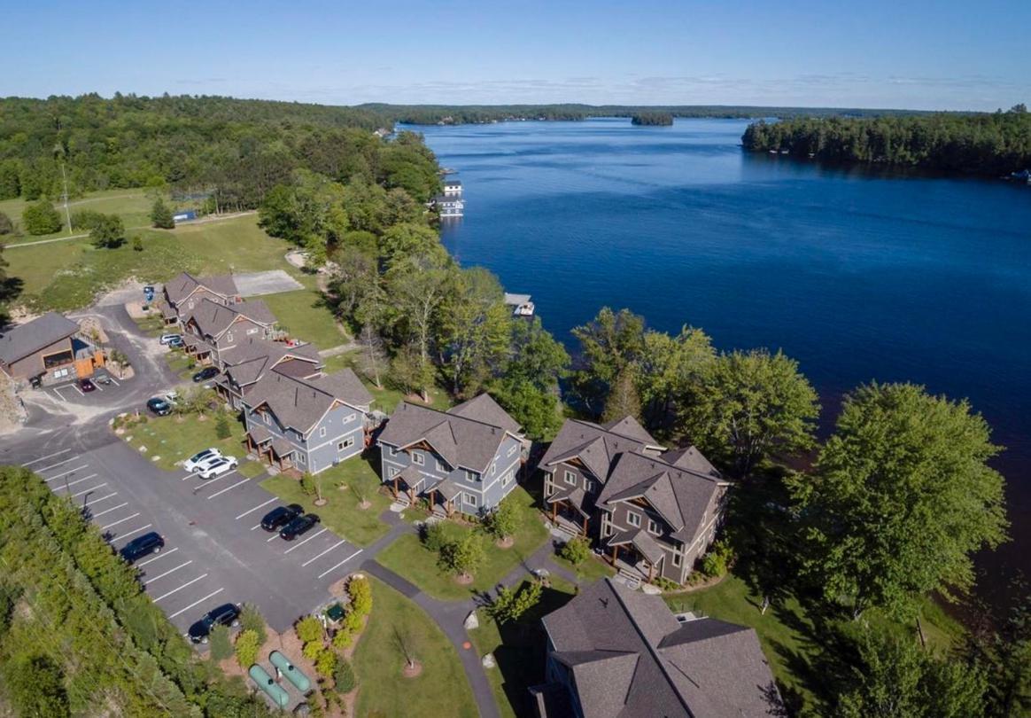 Villas Of Muskoka - Duplex Villa 3A Bracebridge Εξωτερικό φωτογραφία