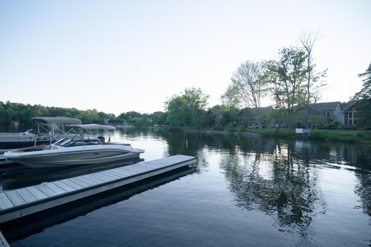 Villas Of Muskoka - Duplex Villa 3A Bracebridge Εξωτερικό φωτογραφία