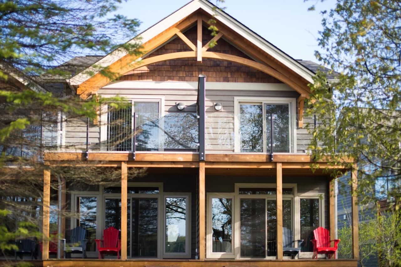 Villas Of Muskoka - Duplex Villa 3A Bracebridge Εξωτερικό φωτογραφία