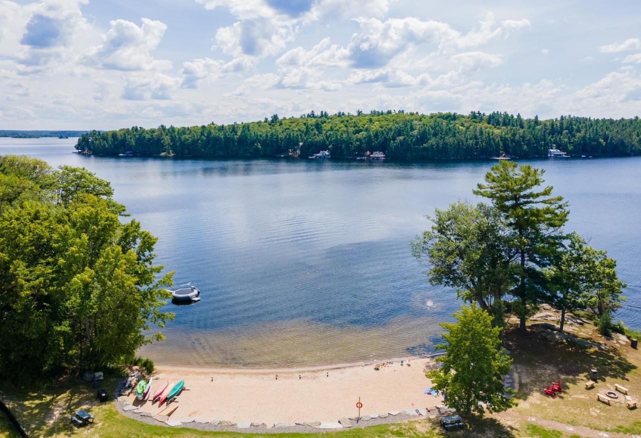 Villas Of Muskoka - Duplex Villa 3A Bracebridge Εξωτερικό φωτογραφία