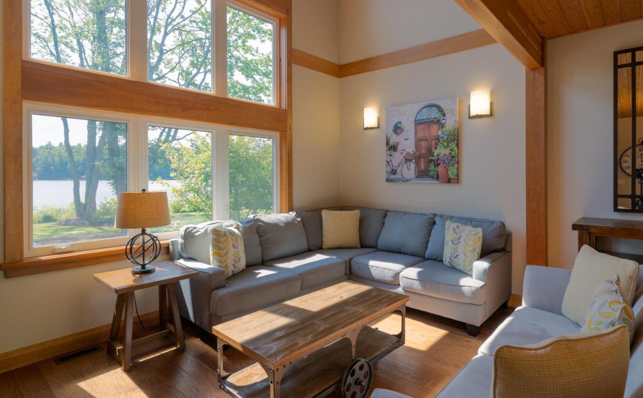 Villas Of Muskoka - Duplex Villa 3A Bracebridge Εξωτερικό φωτογραφία