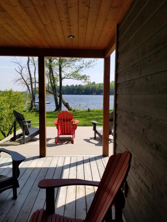 Villas Of Muskoka - Duplex Villa 3A Bracebridge Εξωτερικό φωτογραφία