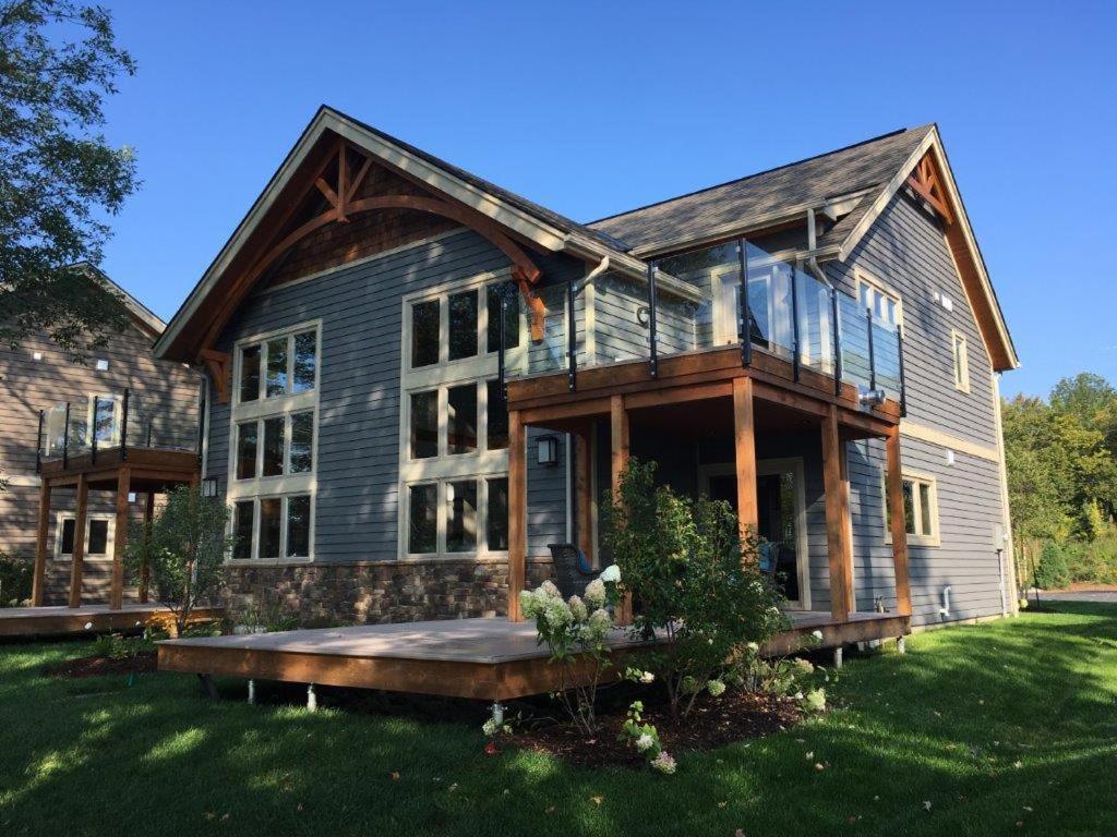 Villas Of Muskoka - Duplex Villa 3A Bracebridge Εξωτερικό φωτογραφία