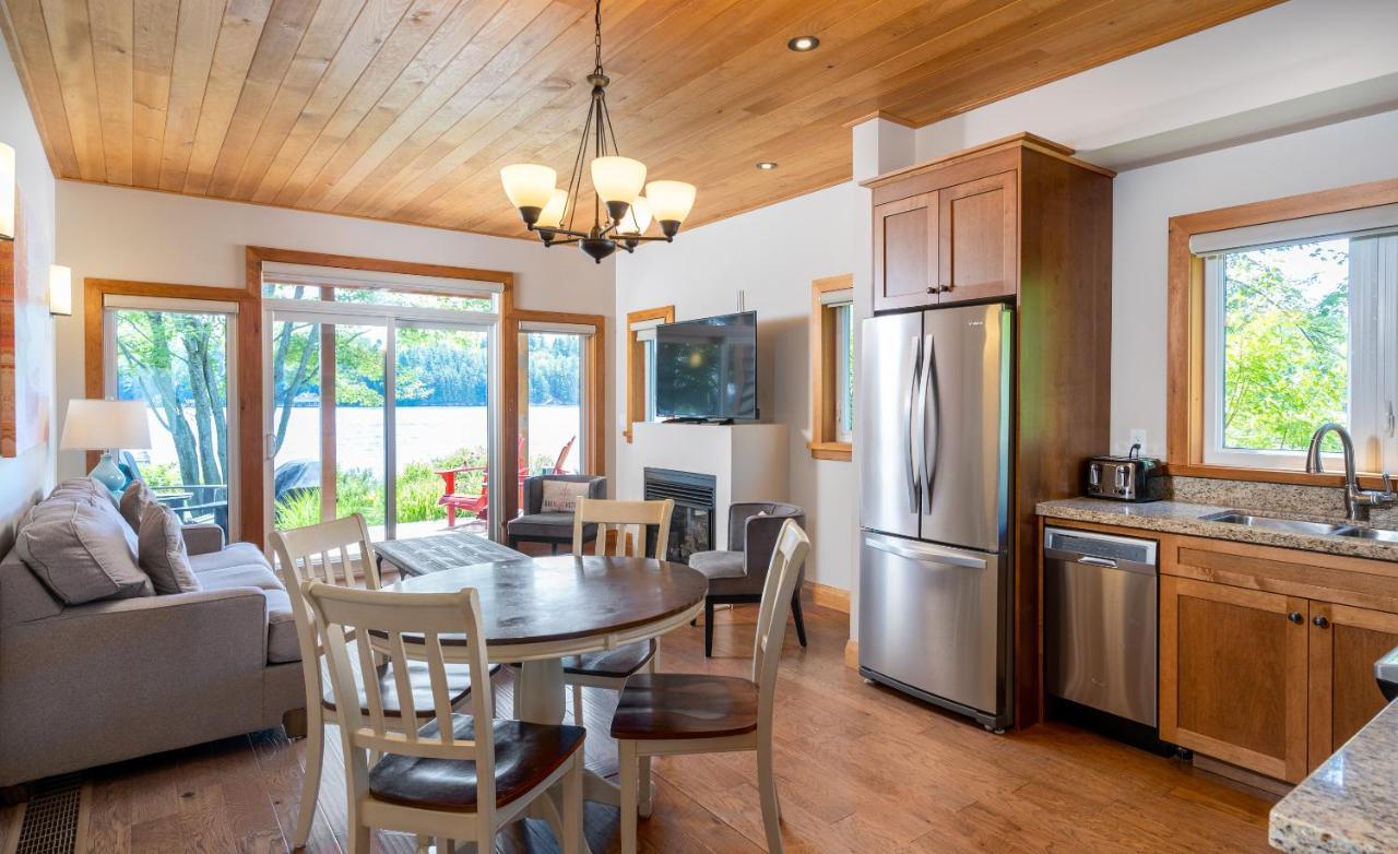 Villas Of Muskoka - Duplex Villa 3A Bracebridge Εξωτερικό φωτογραφία