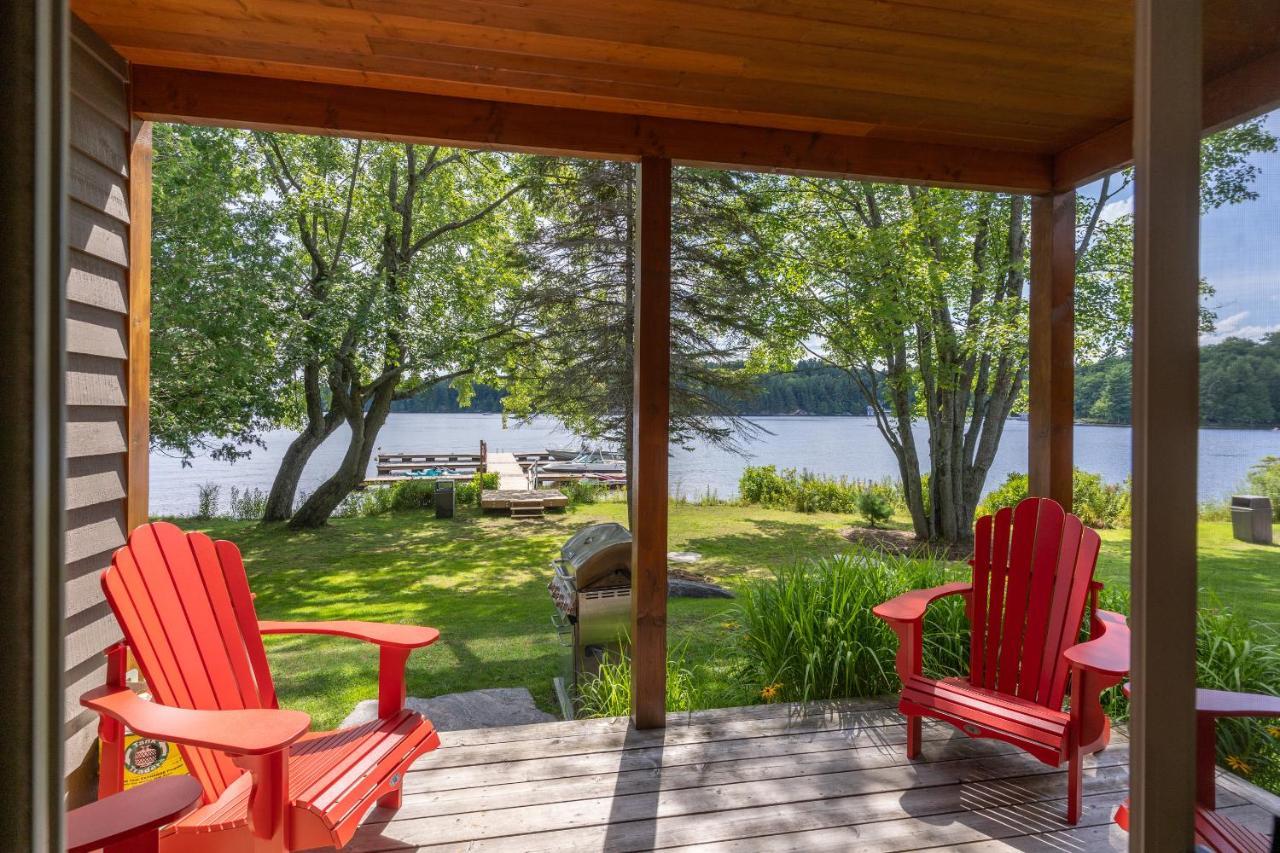 Villas Of Muskoka - Duplex Villa 3A Bracebridge Εξωτερικό φωτογραφία
