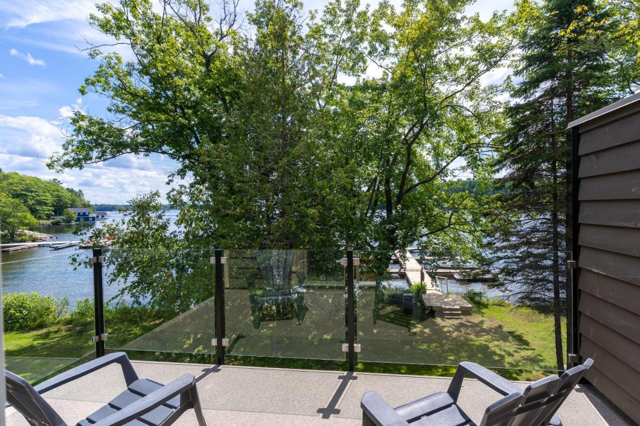 Villas Of Muskoka - Duplex Villa 3A Bracebridge Εξωτερικό φωτογραφία