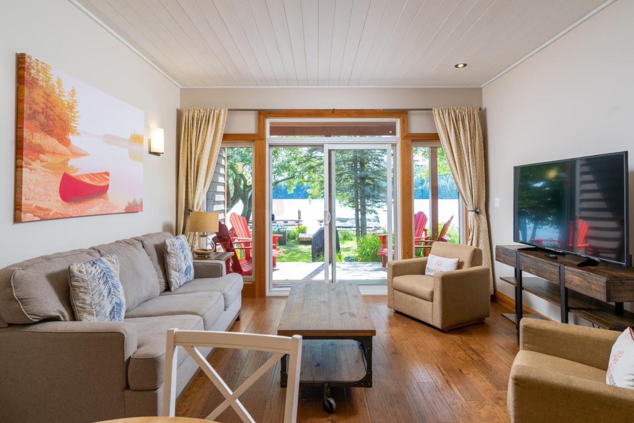 Villas Of Muskoka - Duplex Villa 3A Bracebridge Εξωτερικό φωτογραφία