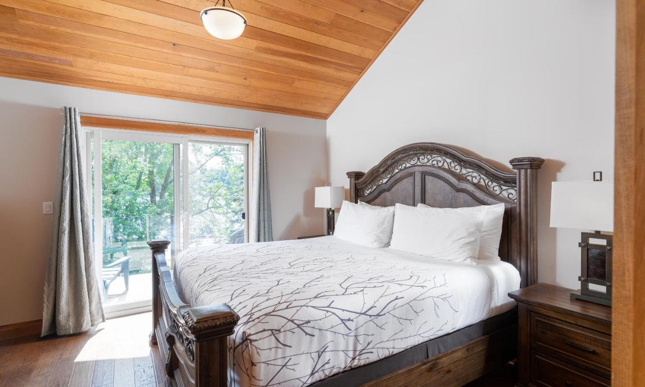 Villas Of Muskoka - Duplex Villa 3A Bracebridge Εξωτερικό φωτογραφία