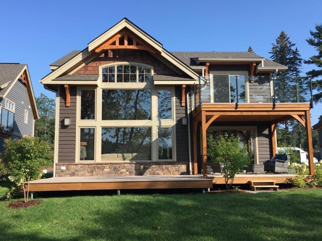 Villas Of Muskoka - Duplex Villa 3A Bracebridge Εξωτερικό φωτογραφία