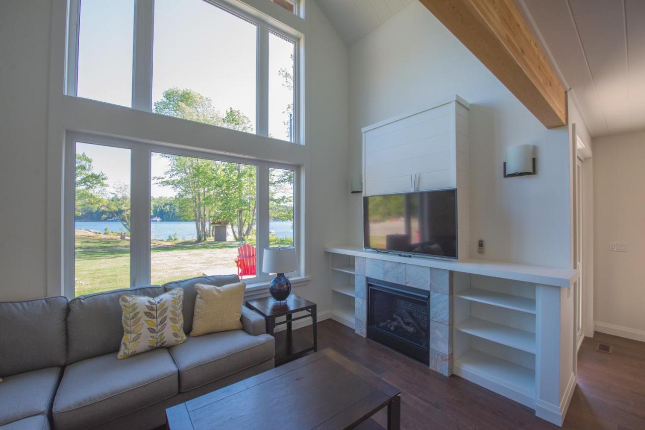 Villas Of Muskoka - Duplex Villa 3A Bracebridge Εξωτερικό φωτογραφία