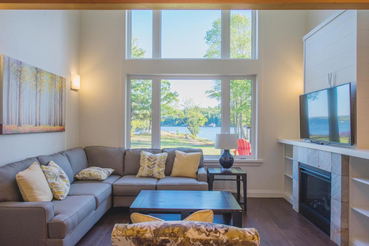 Villas Of Muskoka - Duplex Villa 3A Bracebridge Εξωτερικό φωτογραφία