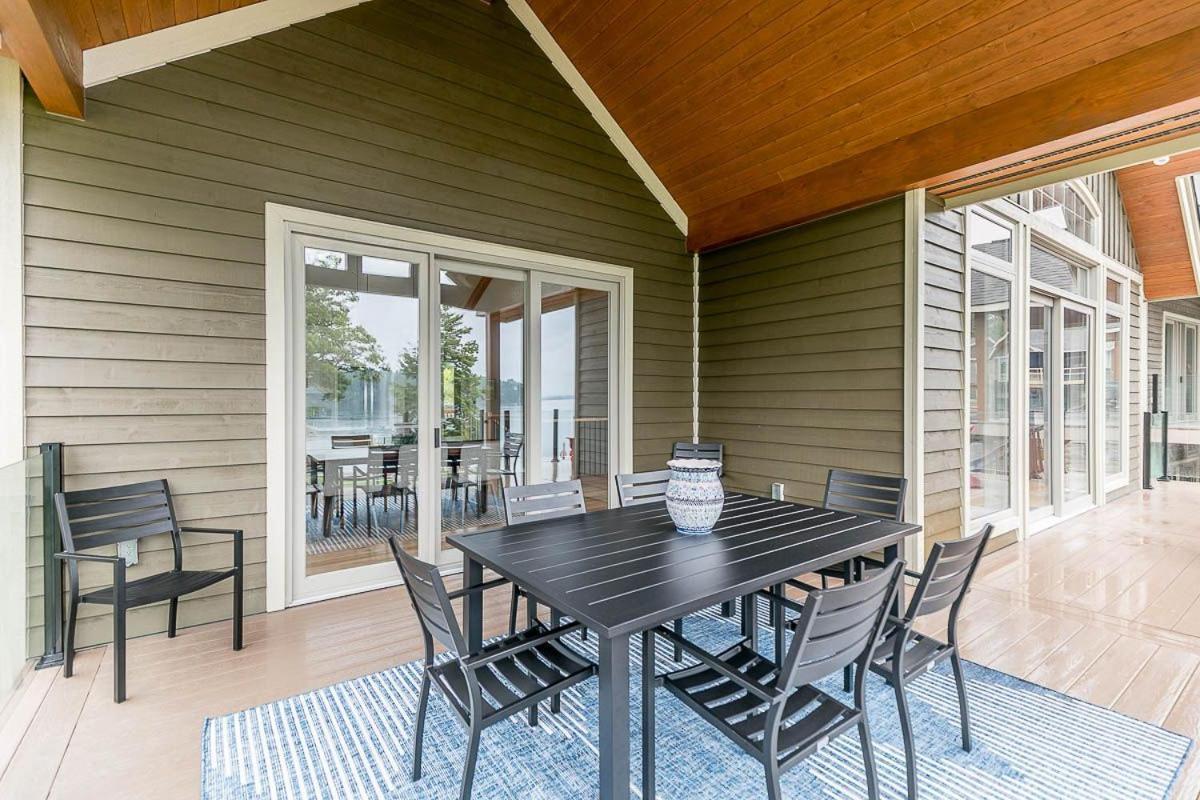 Villas Of Muskoka - Duplex Villa 3A Bracebridge Εξωτερικό φωτογραφία