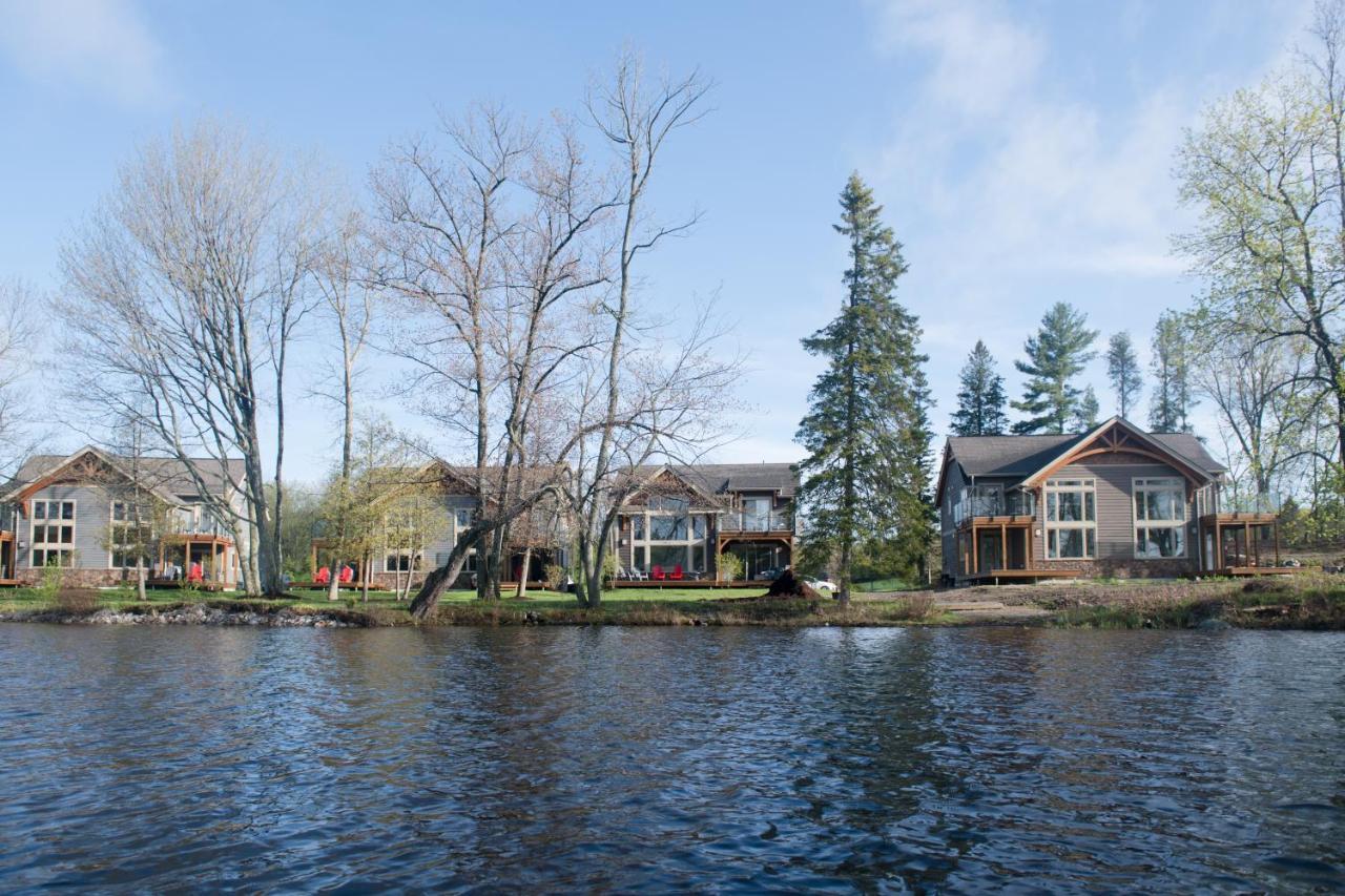 Villas Of Muskoka - Duplex Villa 3A Bracebridge Εξωτερικό φωτογραφία